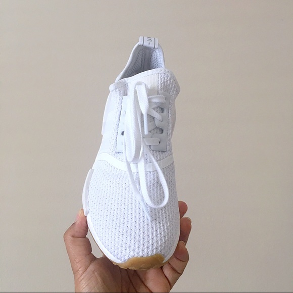 Adidas NMD R1 Unisex White - Picture 4 of 8